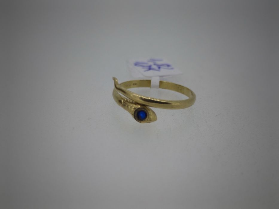 Inel aur 18k 1.82gr (r)