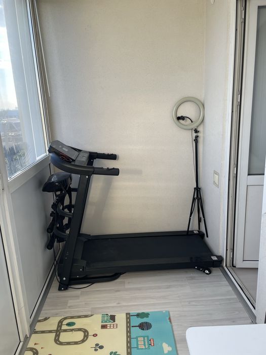 Беговая дорожка ERSPORT