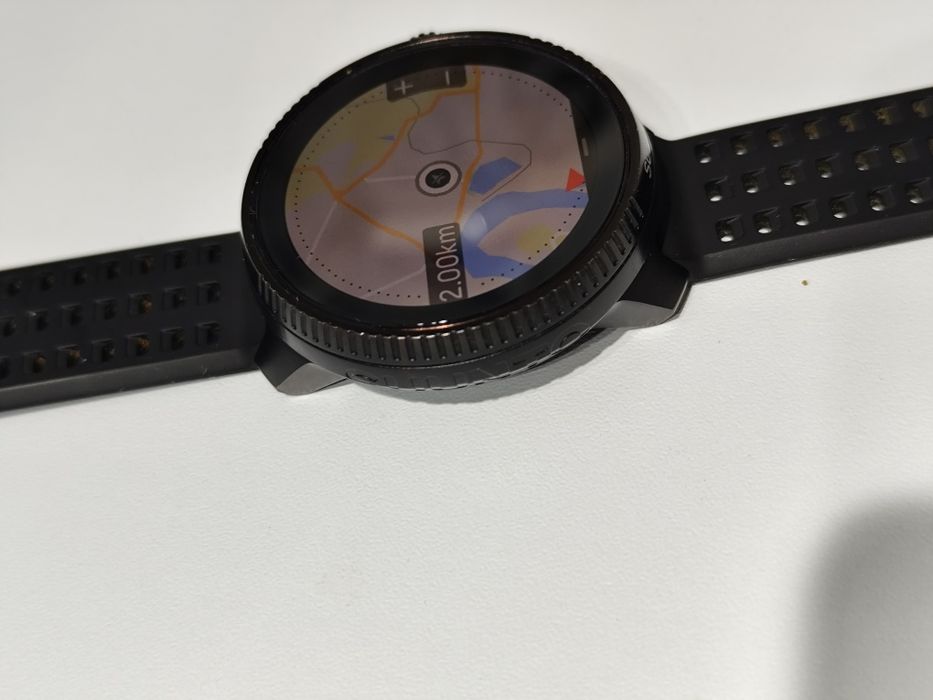 Suunto Race Sapphire Cristal