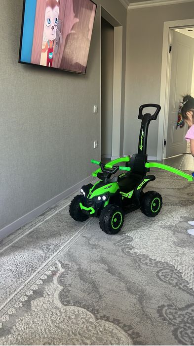 Детский транспорт