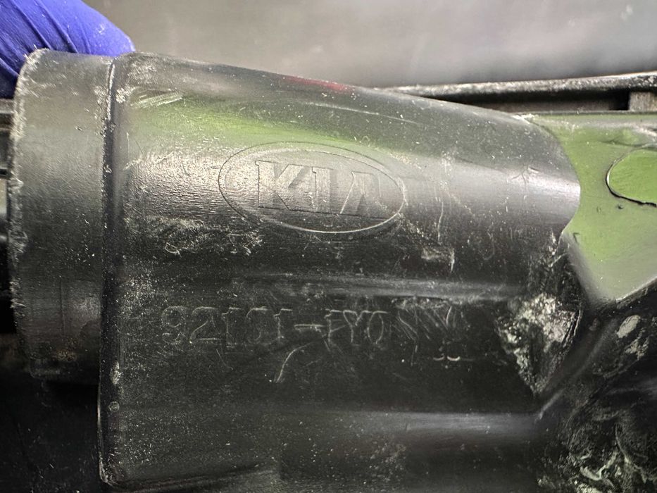 Фар фарове Kia Picanto ксенон far farove КИА Пиканто