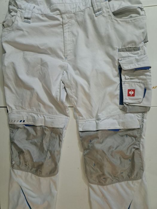 Engelbert Strauss  2020 гащеризон с ципове за вентилация