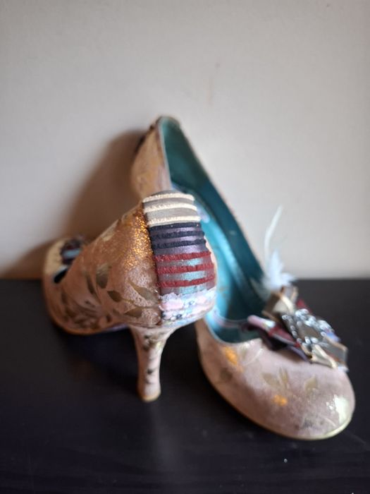 Pantofi Irregular Choice