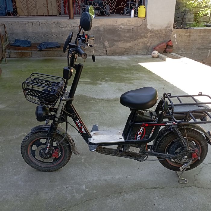 Elekta maped sotiladi