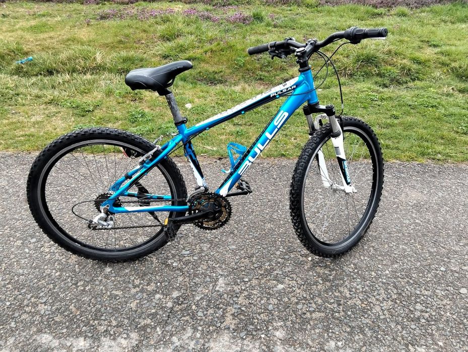 Bicicleta mtb Bulss