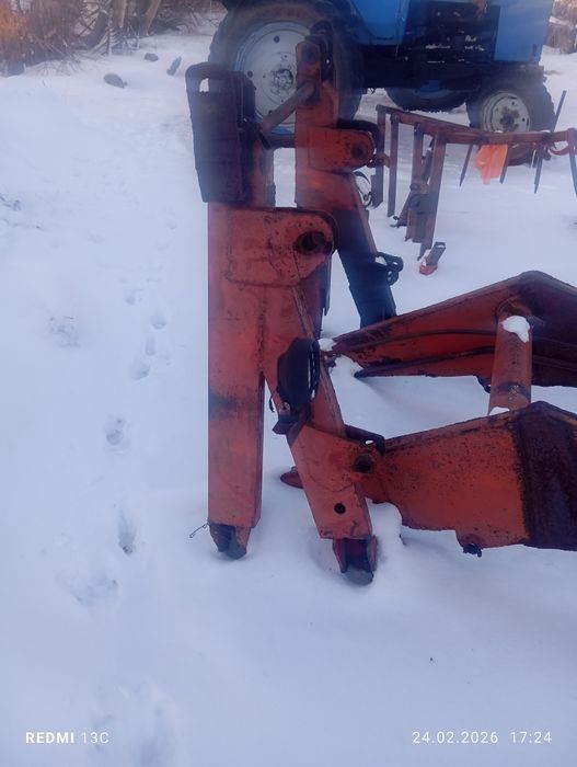 Продам Кун на мтз