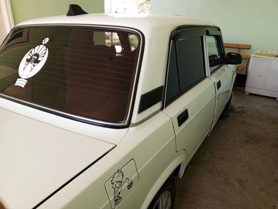 Ваз 2107 год випуск 2005