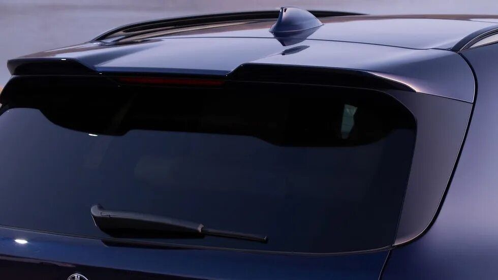 Спойлер БМВ X5 G05