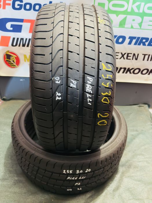 255/30 ZR20 92Y XL - Pirelli PZero Oferta