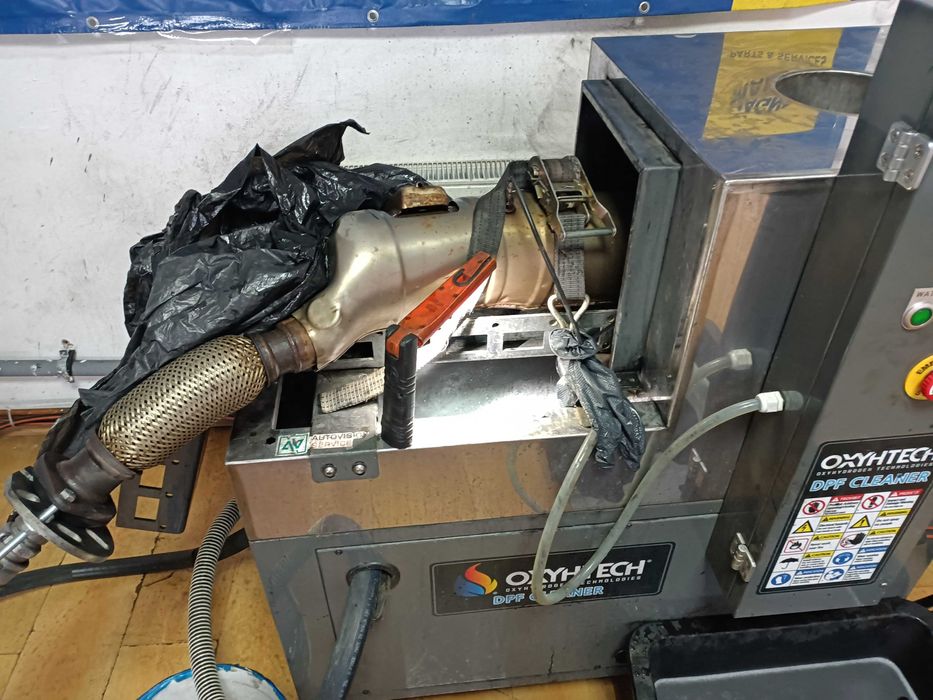 Curatare  filtre DPF Valcea