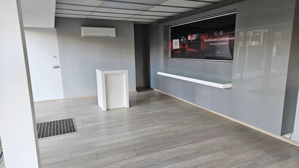 Дава се под наем Магазин в Добрич, Център - 91 кв.м за 765 € - Снимка #7