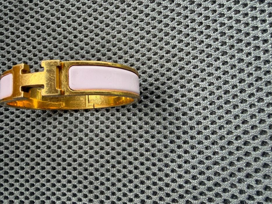 Bratara Hermès Clic Clac H Bracelet