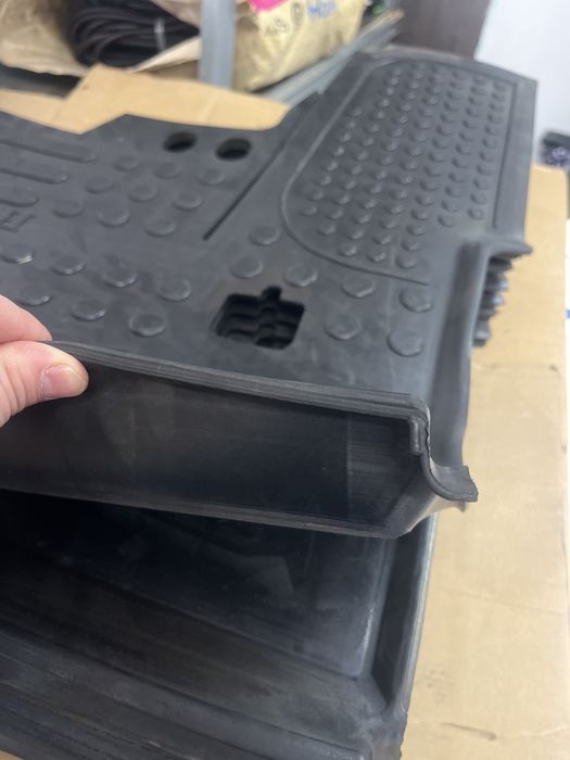 Коврик кабина МТЗ 80/82