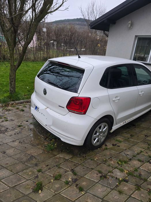 WV Polo 6 r 1.2 diesel