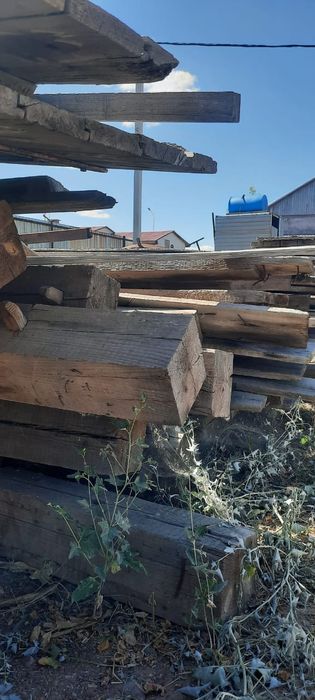 Брус и доски б/у