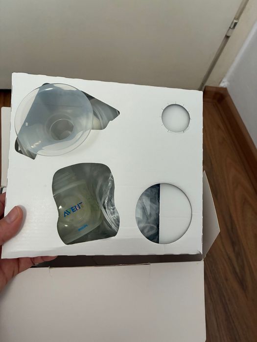 Помпа за кърма филипс авент