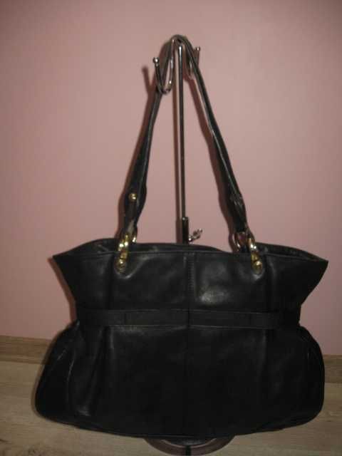 Mulberry дамска чанта естествена кожа