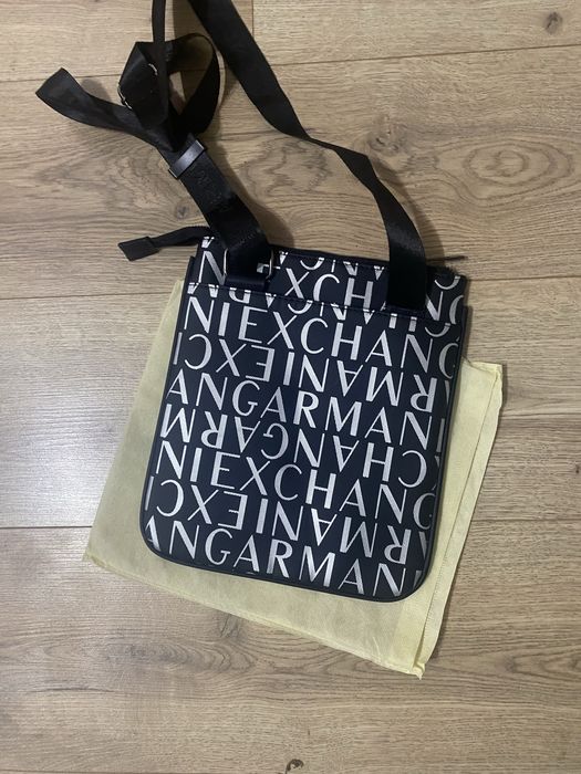 Armani Exchange новый