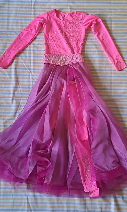 Костюм для танцев