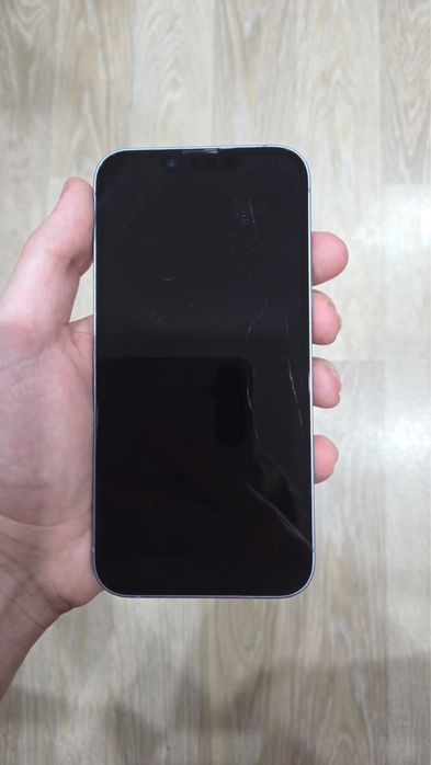 Iphone 14 blue 128gb blue