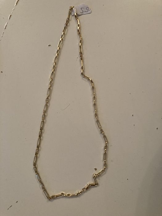 Vand lant de aur 14k nou 5,5 gr
