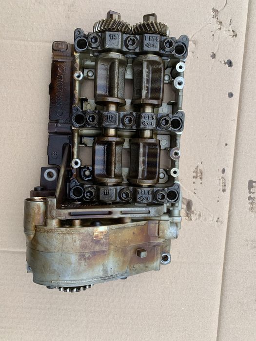 Pompa ulei bmw 2.0i cod motor n43