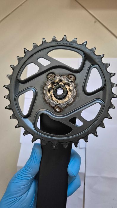 Курбели  SRAM GX