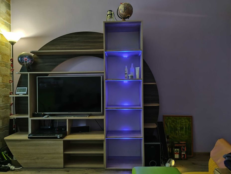 Малка секция за всекидневна