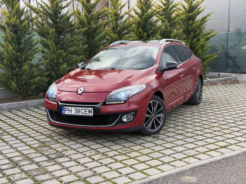 Renault Megane III 1.5 2013