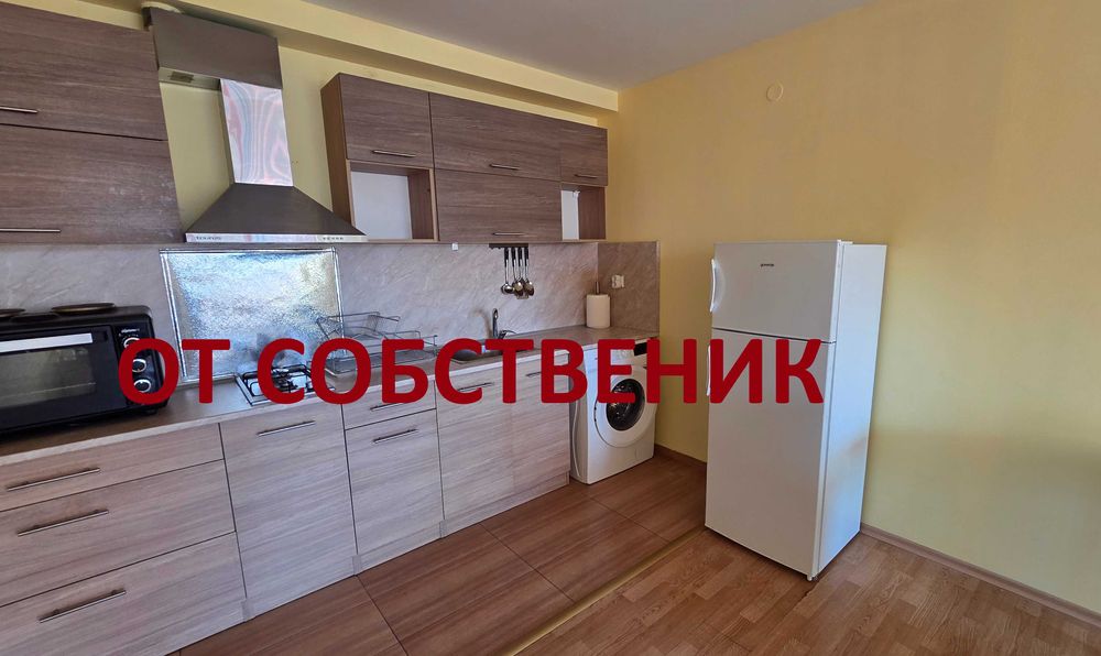 Дава се под наем Двустаен апартамент в Ямбол, Център - 55 кв.м за 255 € - Снимка #2