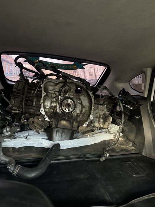 Двигатель FB20 от Subaru XV/Impreza 2012