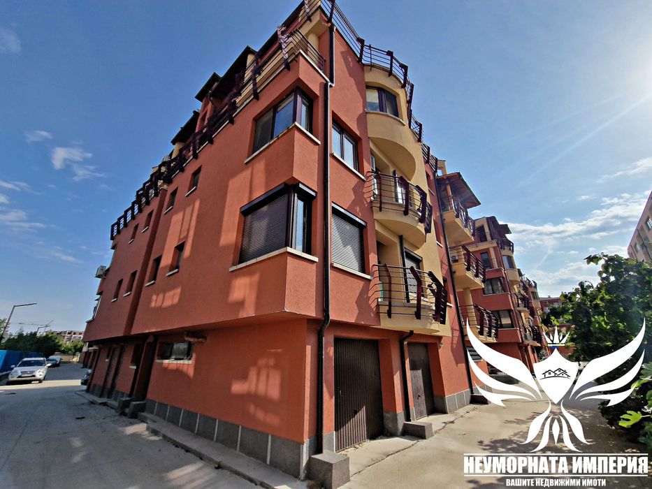 Продава се Тристаен апартамент в Пловдив, Остромила - 117 кв.м за 1366 €/кв.м - Снимка #16