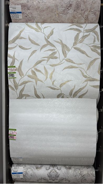 Обои широкий выбор