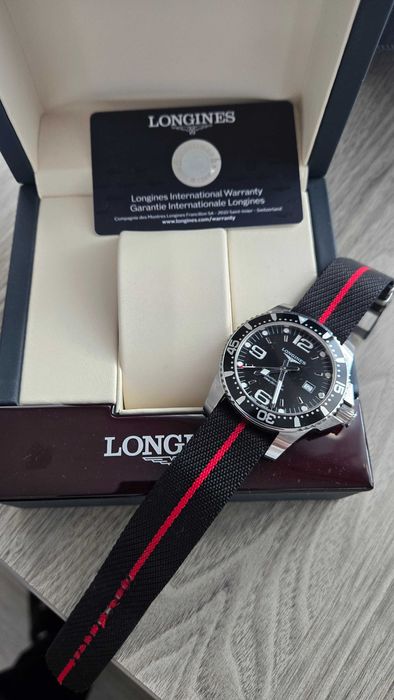 Longines HydroConquest Automatic