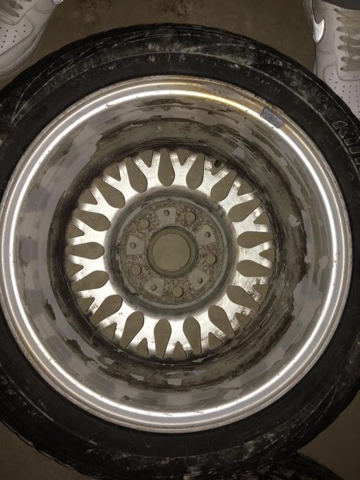 Диски BMW BBS R15 5x100