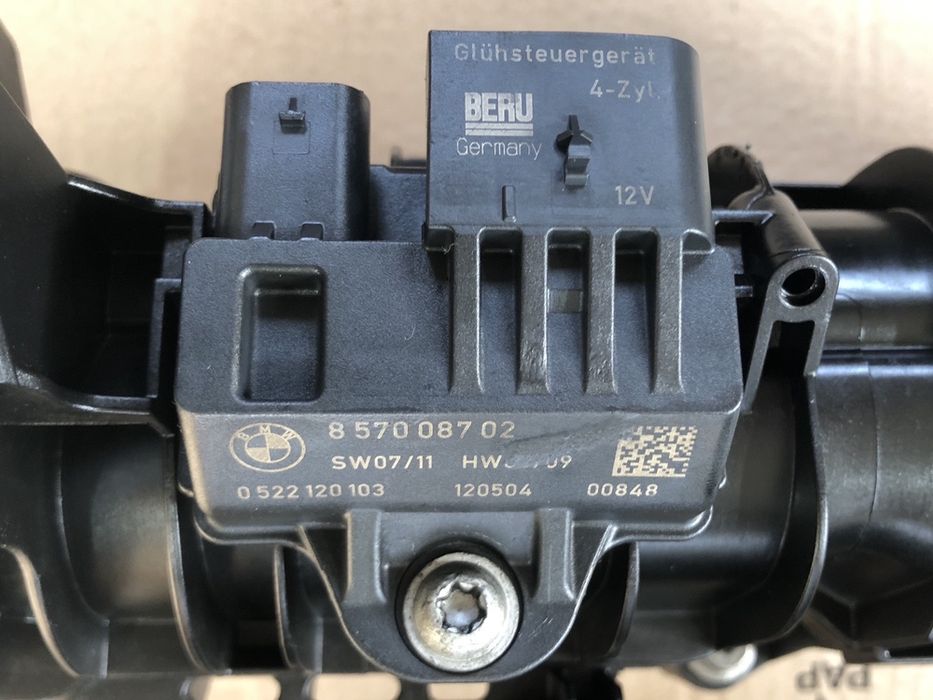 Galerie admisie / Motoras galerie BMW Seria 1 3 4 5 X1 X3 / 2.0 N47