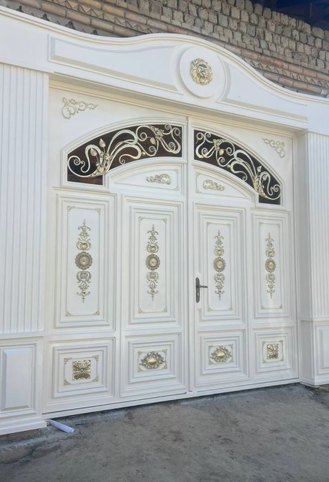 Darvoza yasash xizmatii