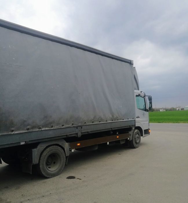Vând camion Mercedes Atego