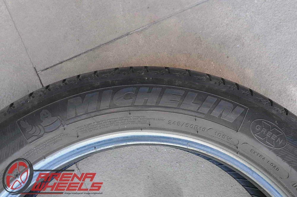 Anvelope Vara 19 inch Michelin 245/50 R19 Runflat