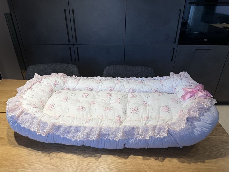 Гнездо за бебе - момиче
