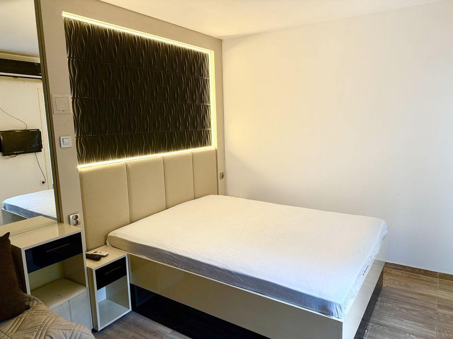 Самостоятелен НОВ двустаен апартамент в ИДЕАЛЕН ЦЕНТЪР до морето- Аira