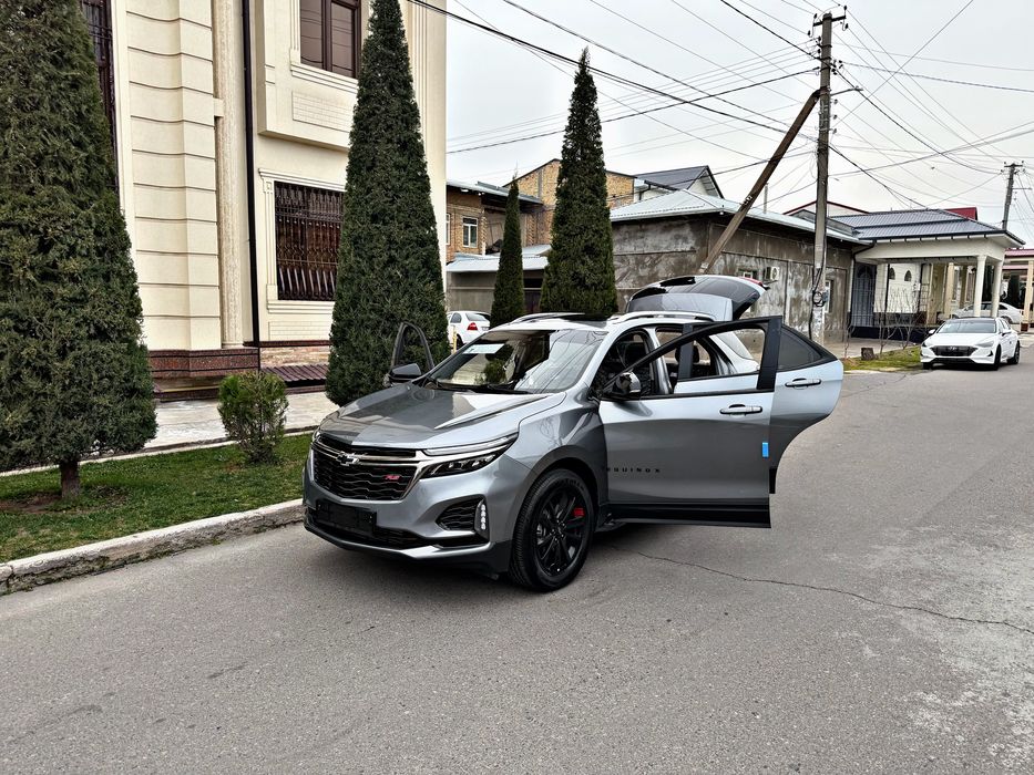 Equinox Full Позиция 2021 Топтоза Состаяние Идеално