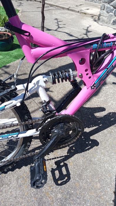 Велосипед за момиче