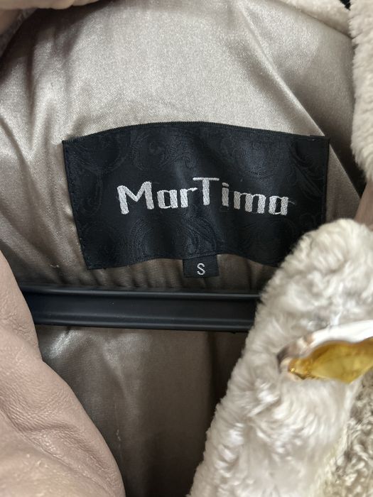 Продается Мутоновая шуба