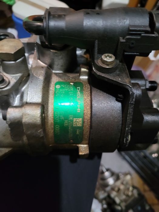 ГНП Лукас за Мерцедес /за ремонт,части/