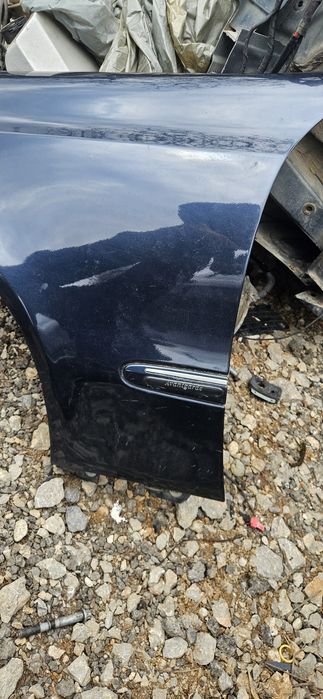 Ляв калник за Mercedes e-class w211 Мерцедес  е класа