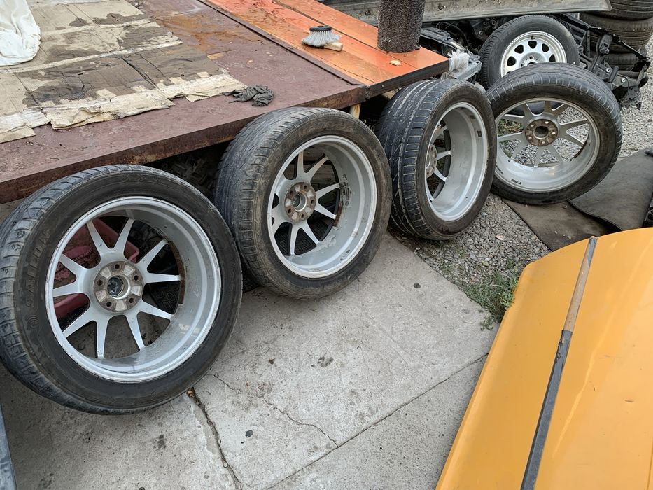 BBS 255/45/18 диски