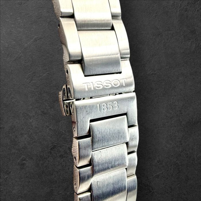 Tissot PRS 516 Automatic 42 mm  мъжки швейцарски часовник  фул комлект