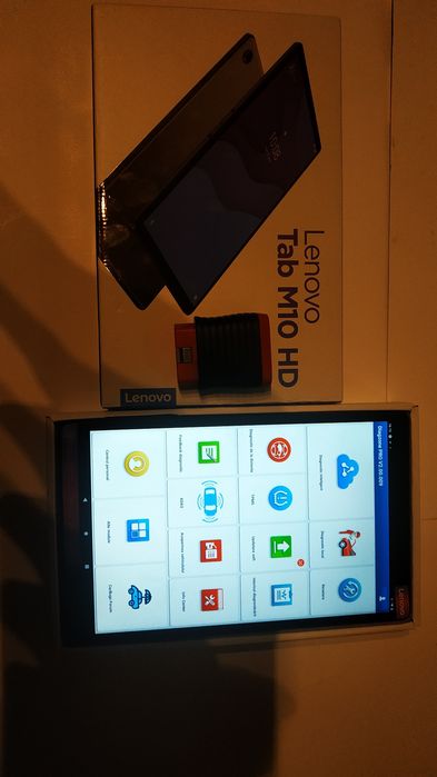Launch Easydiag 5.0 + Tableta 10 inch Full Turisme, Autoutilitare, Bik