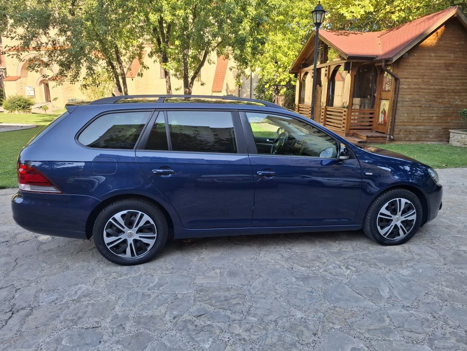 Golf 6 Automatic
